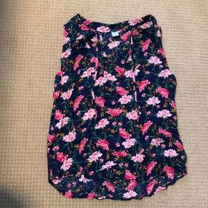 Cute summer and spring blouse!